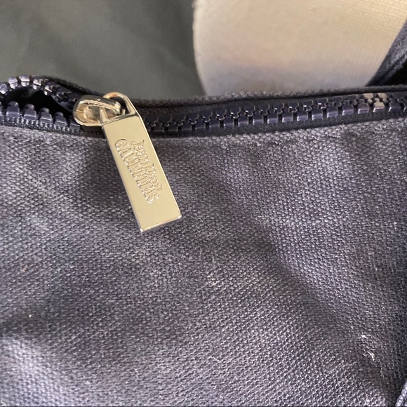 Jean Paul Gaultier striped canvas duffle bag - Picture 6 of 13